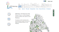 Desktop Screenshot of hrpmamas.com